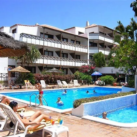 Hacienda Del Sol (adults Only) Apartament