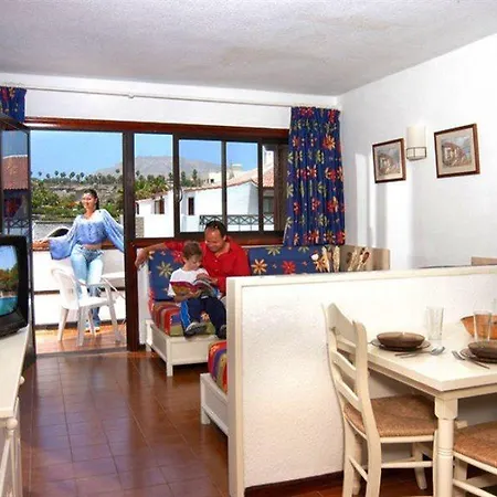 Hacienda Del Sol (adults Only) * Playa de las Americas (Tenerife)