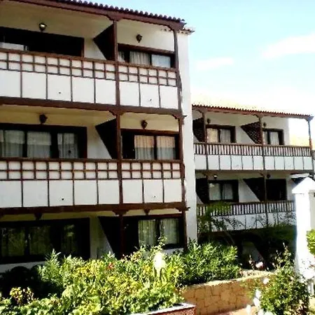 Hacienda Del Sol (adults Only) Apartament Playa de las Americas (Tenerife)